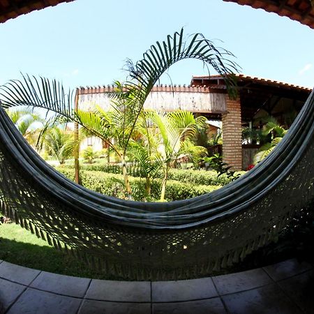 Eco Resort Vento Leste Jijoca de Jericoacoara Eksteriør bilde