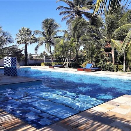 Eco Resort Vento Leste Jijoca de Jericoacoara Eksteriør bilde