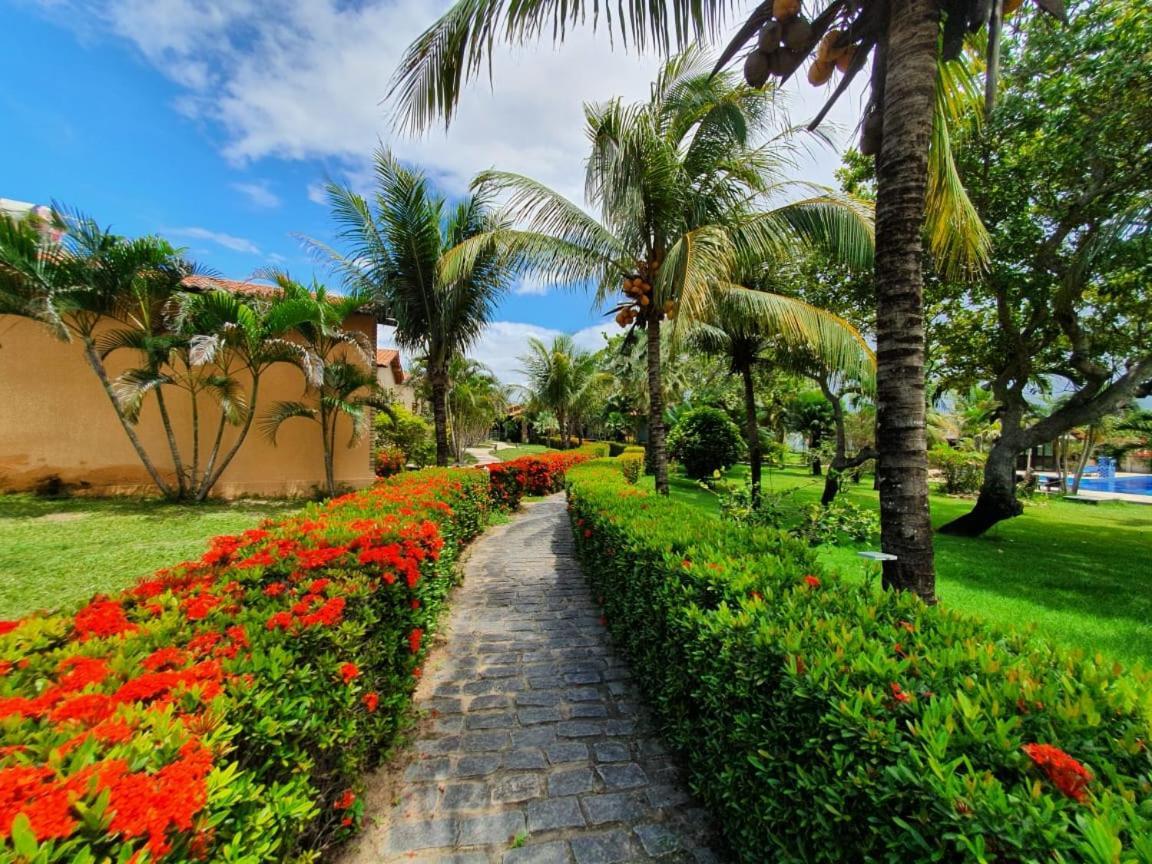 Eco Resort Vento Leste Jijoca de Jericoacoara Eksteriør bilde