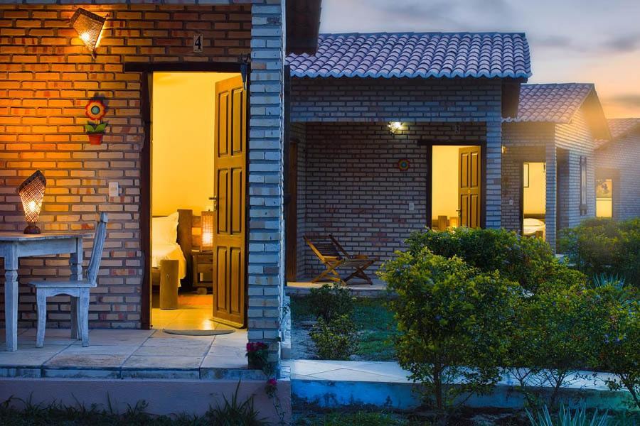 Eco Resort Vento Leste Jijoca de Jericoacoara Rom bilde