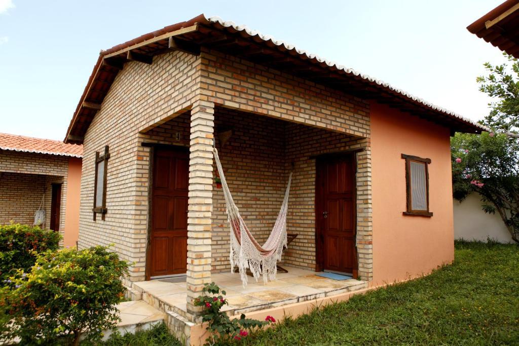 Eco Resort Vento Leste Jijoca de Jericoacoara Rom bilde