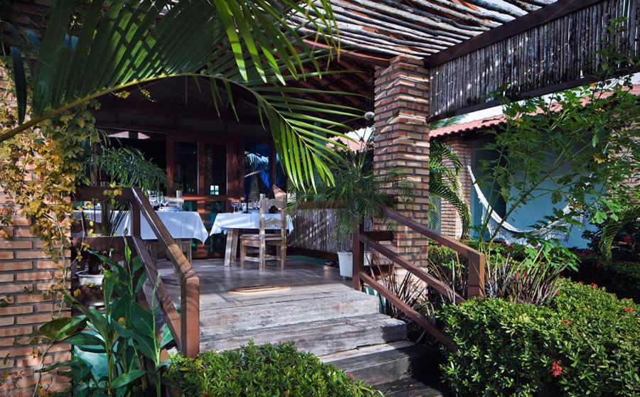 Eco Resort Vento Leste Jijoca de Jericoacoara Eksteriør bilde