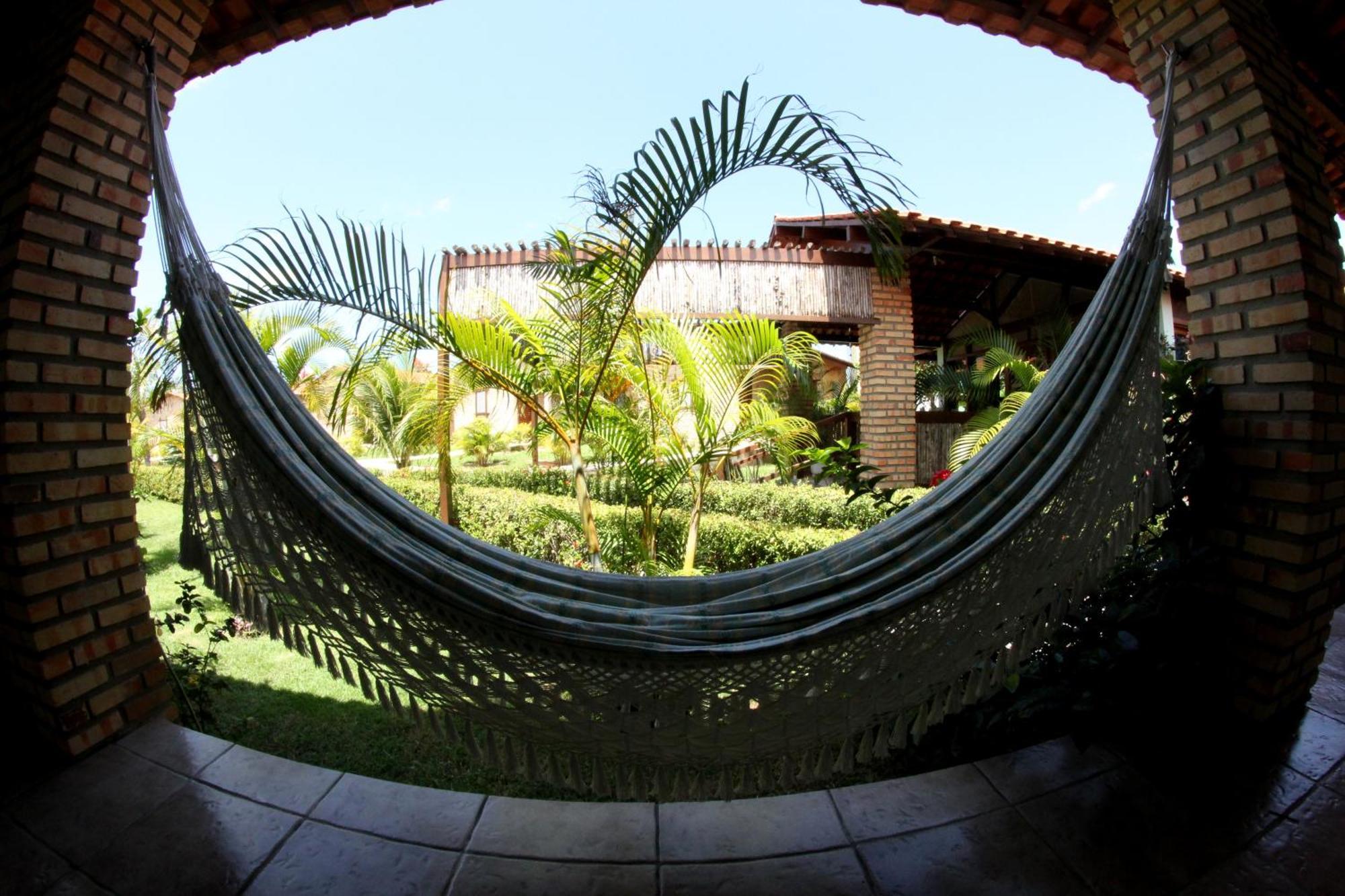 Eco Resort Vento Leste Jijoca de Jericoacoara Eksteriør bilde