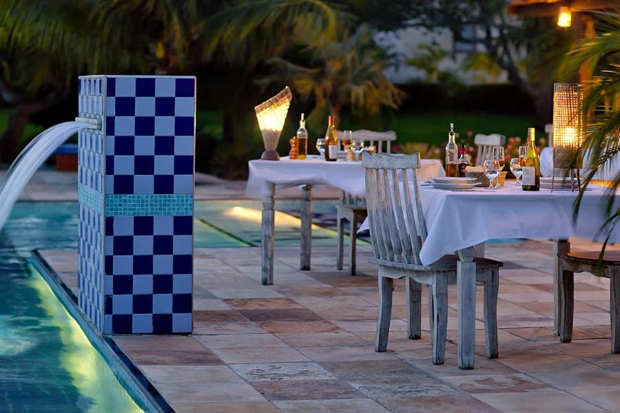 Eco Resort Vento Leste Jijoca de Jericoacoara Eksteriør bilde