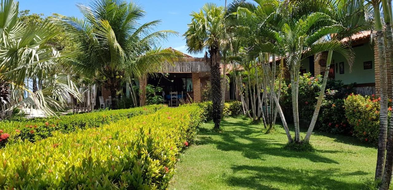 Eco Resort Vento Leste Jijoca de Jericoacoara Eksteriør bilde
