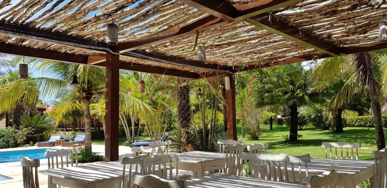 Eco Resort Vento Leste Jijoca de Jericoacoara Eksteriør bilde