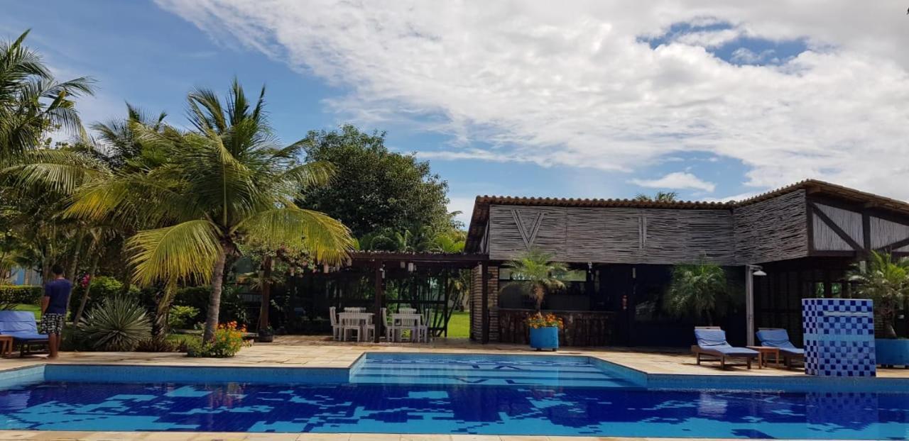 Eco Resort Vento Leste Jijoca de Jericoacoara Eksteriør bilde