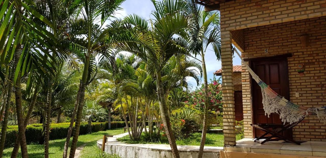 Eco Resort Vento Leste Jijoca de Jericoacoara Eksteriør bilde