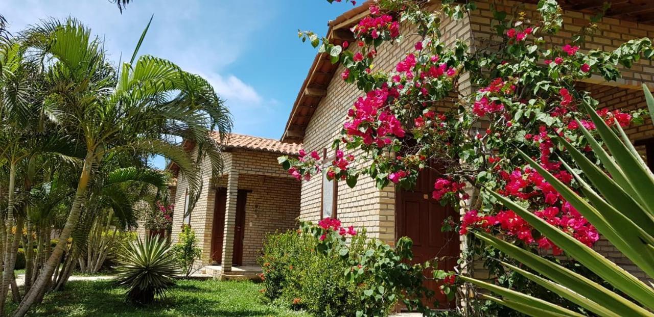 Eco Resort Vento Leste Jijoca de Jericoacoara Eksteriør bilde