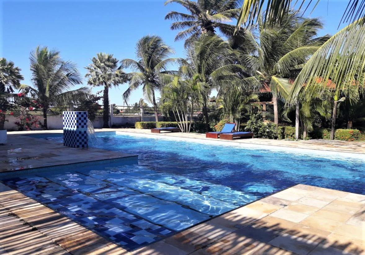 Eco Resort Vento Leste Jijoca de Jericoacoara Eksteriør bilde
